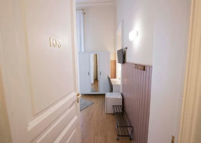 Bed & Breakfast Dimora Novecento