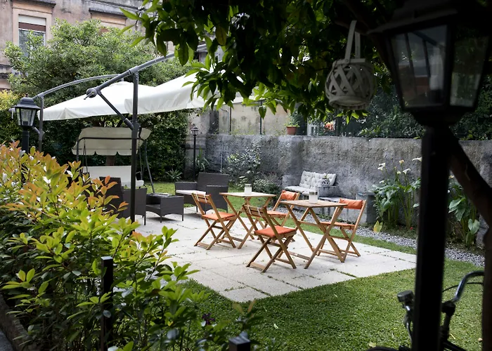 Bed & Breakfast Dimora Novecento Catania