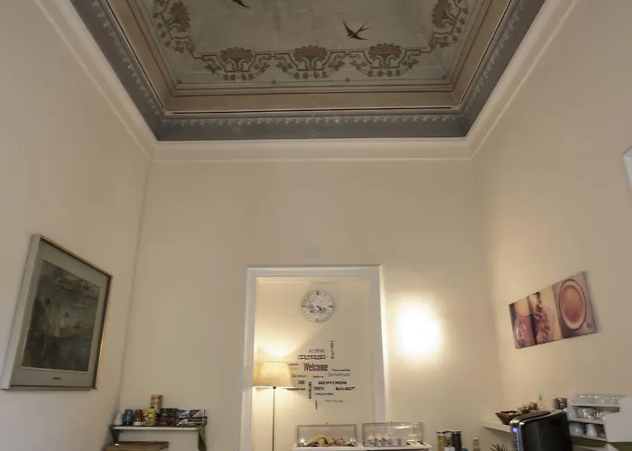 Bed & Breakfast Dimora Novecento 3*